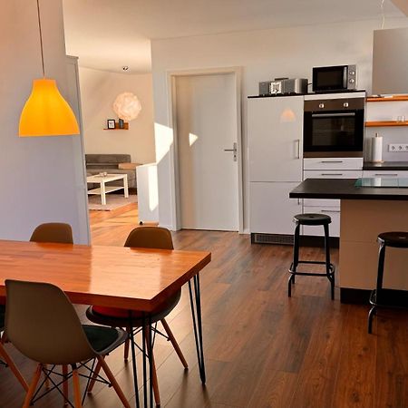 Feriendomizil Rietholzblick Apartment Bad Driburg Exterior foto