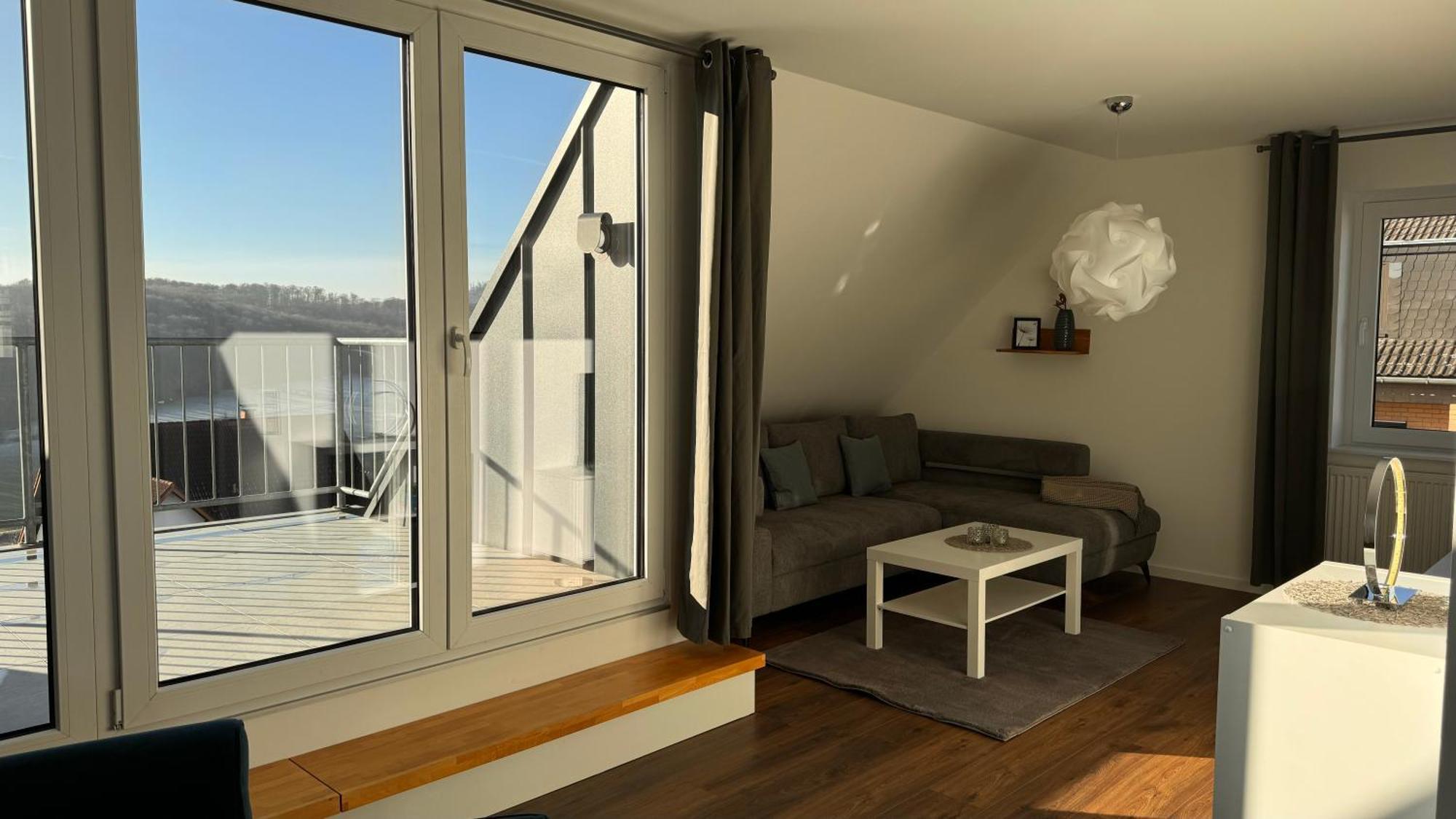 Feriendomizil Rietholzblick Apartment Bad Driburg Exterior foto