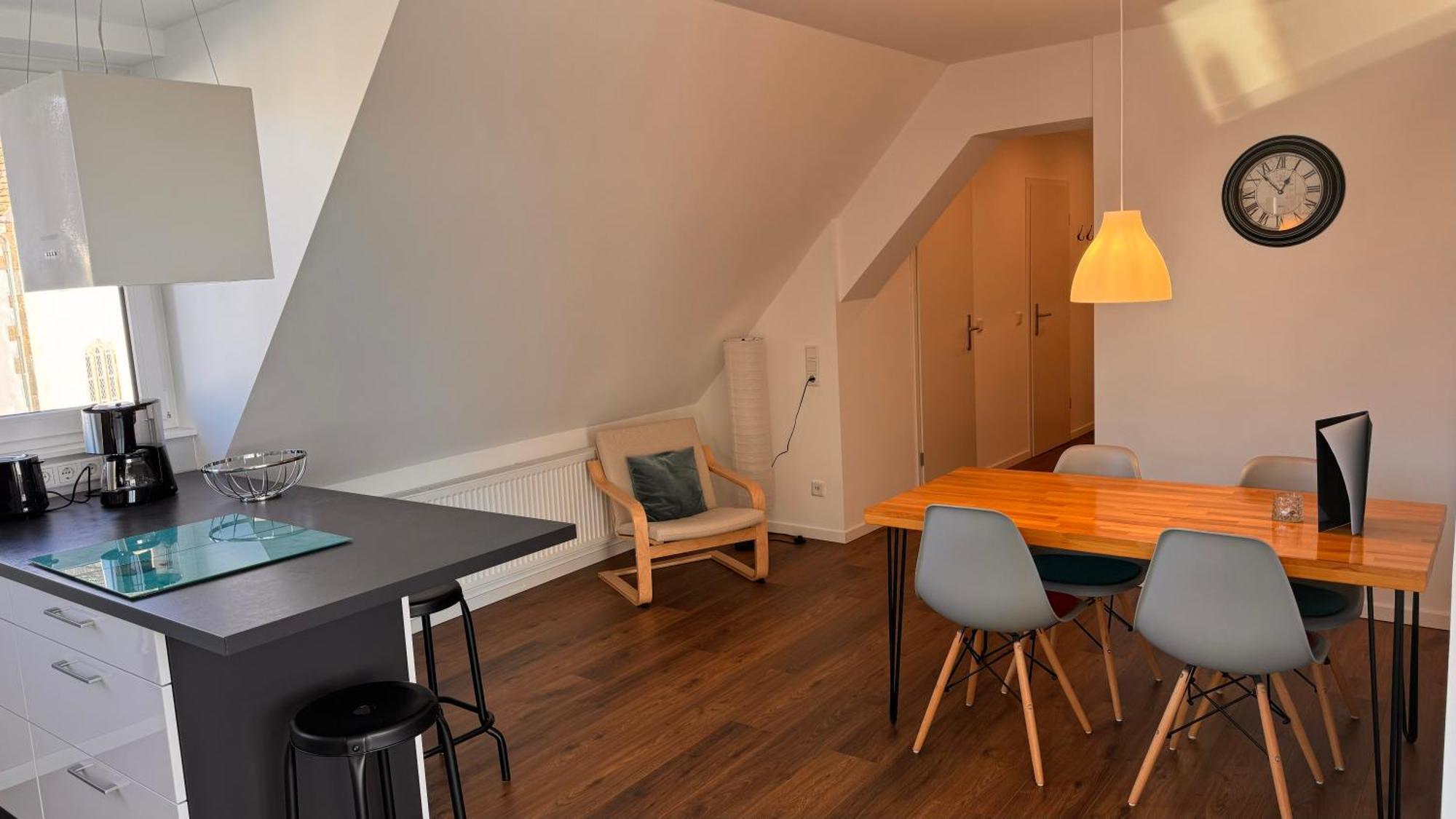 Feriendomizil Rietholzblick Apartment Bad Driburg Exterior foto
